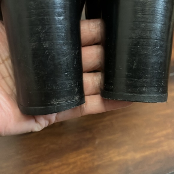 Aquatalia Women's Vanie Weatherproof Leather Booties size 8.5 - Picture 11 of 12